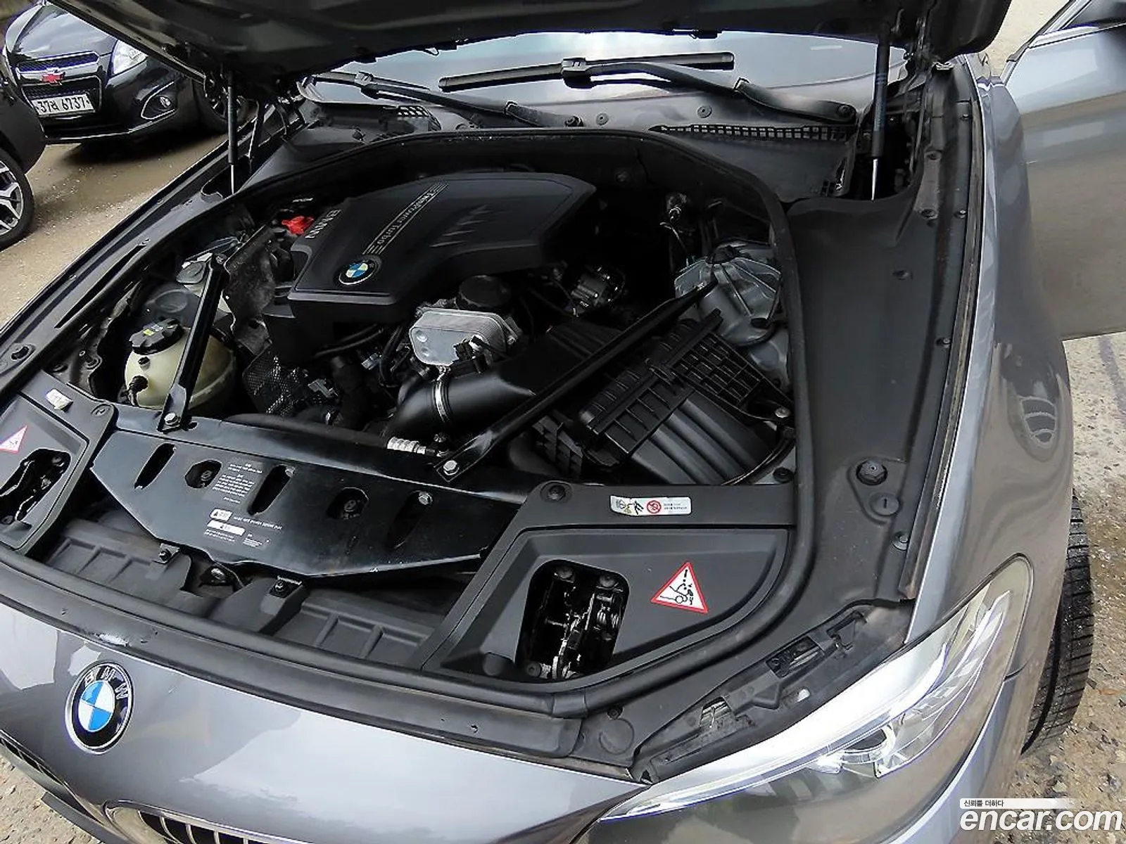 BMW 5 Series 2014 — 15