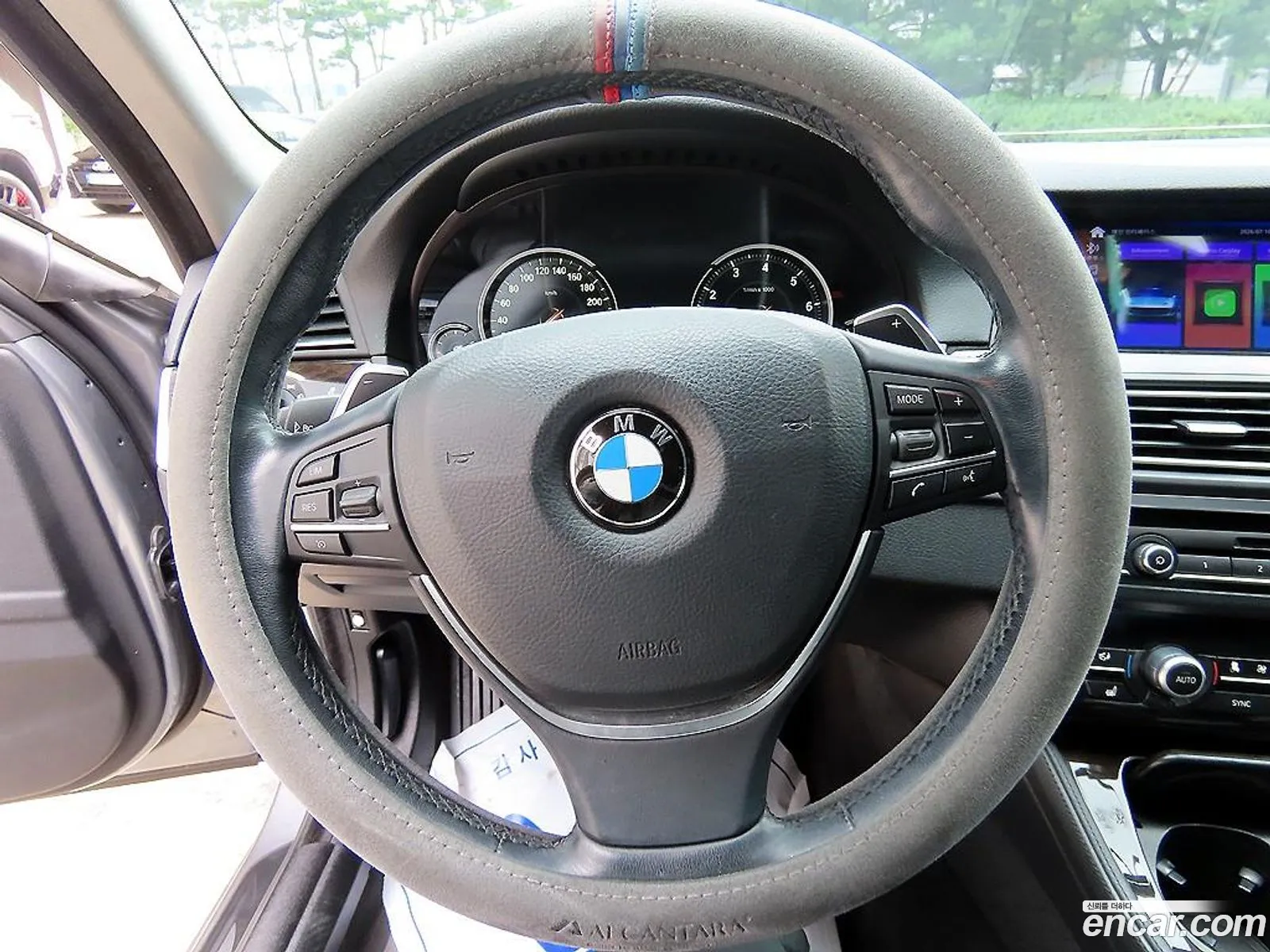 BMW 5 Series 2014 — 7