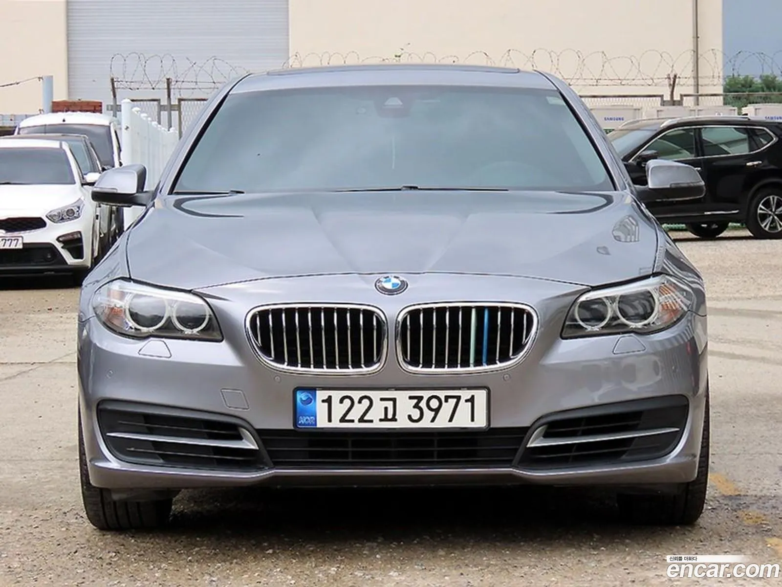 BMW 5 Series 2014 — 18