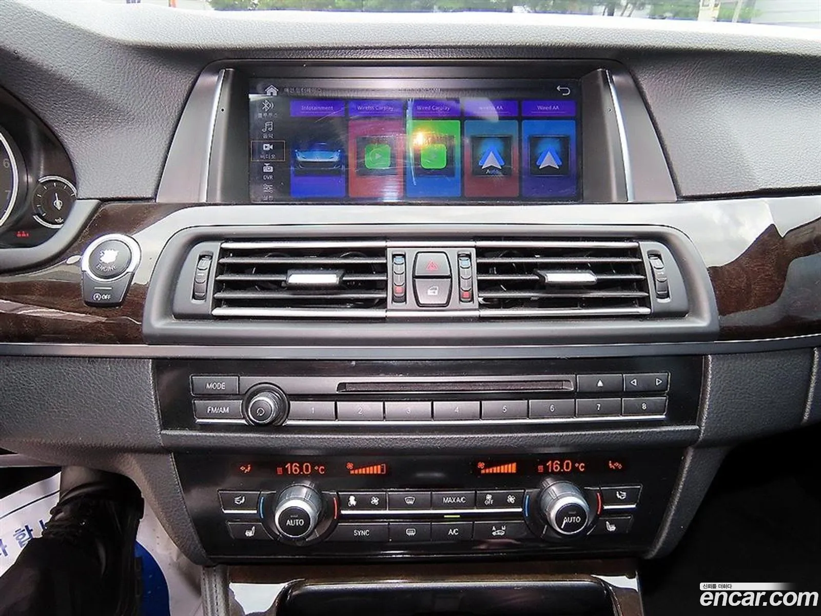 BMW 5 Series 2014 — 17