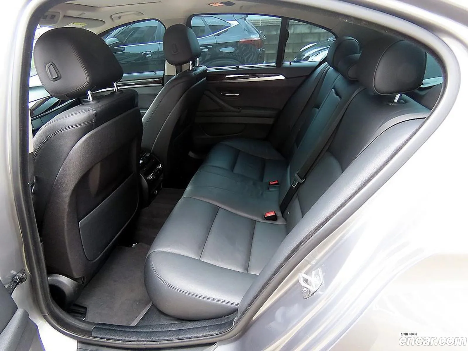 BMW 5 Series 2014 — 16