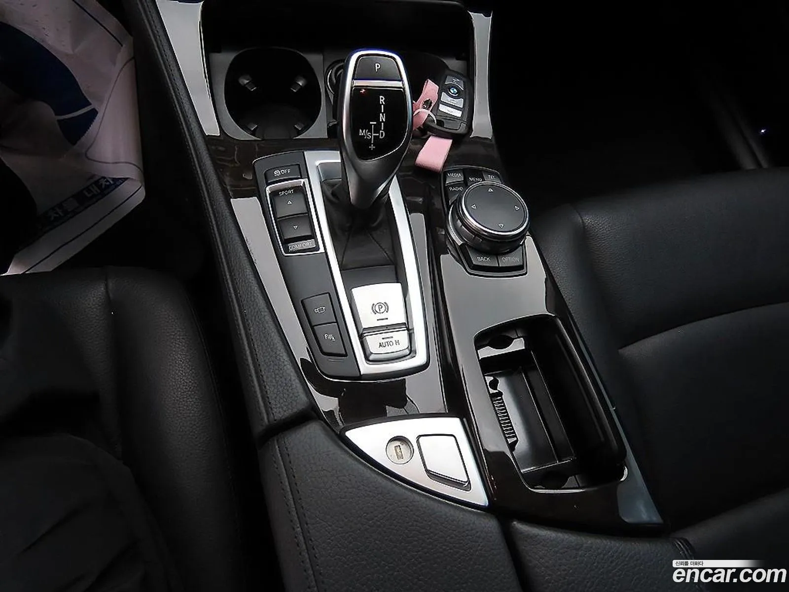 BMW 5 Series 2014 — 9