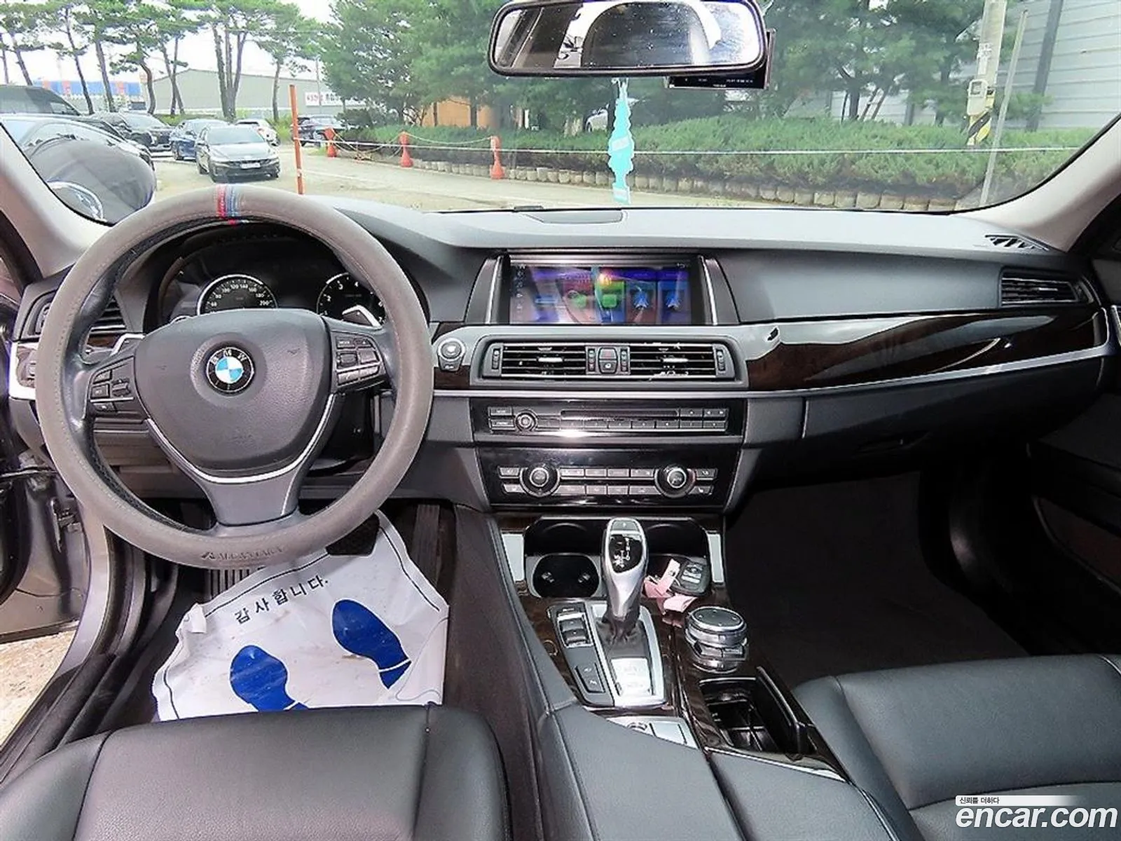 BMW 5 Series 2014 — 3