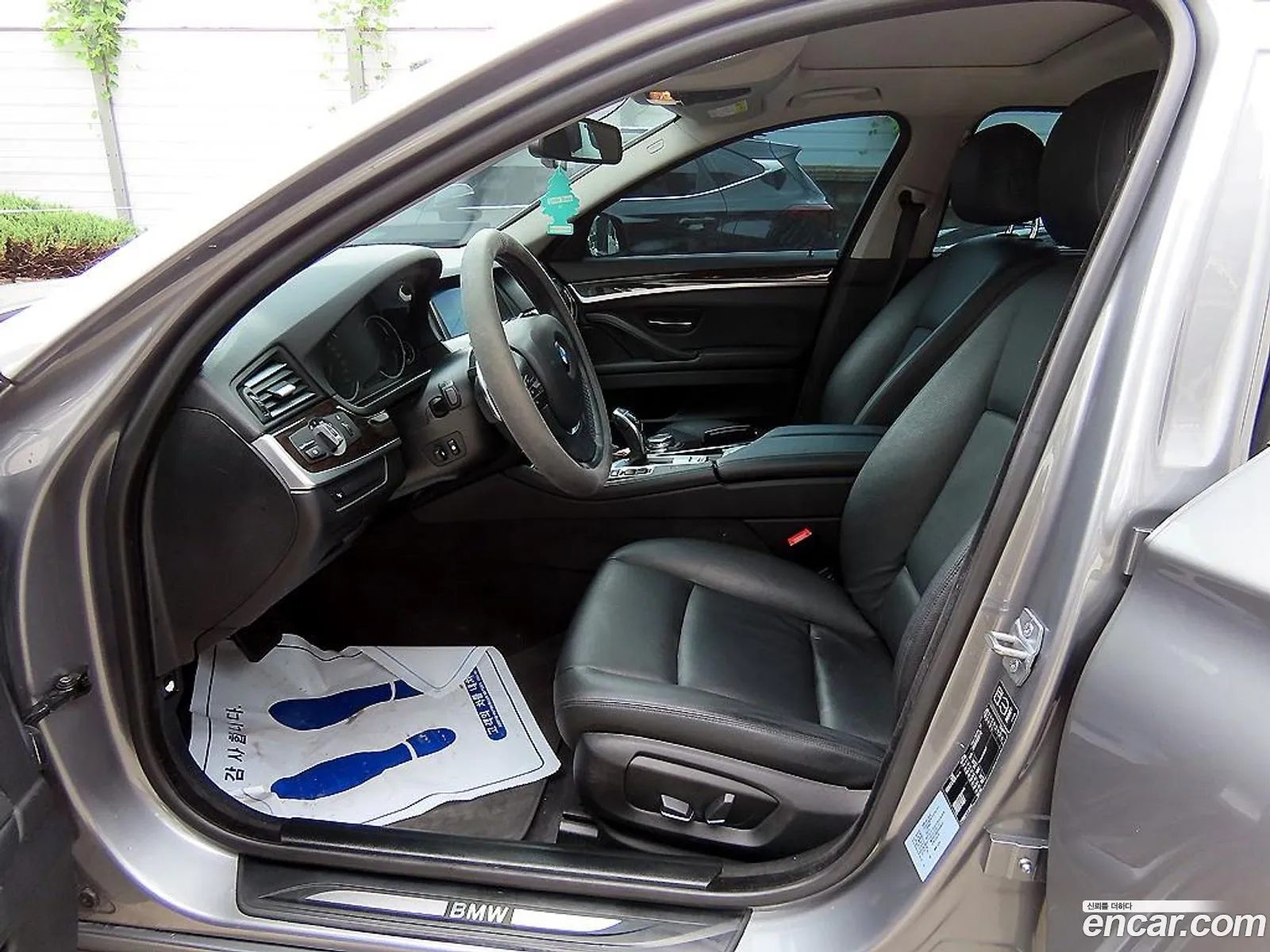 BMW 5 Series 2014 — 8