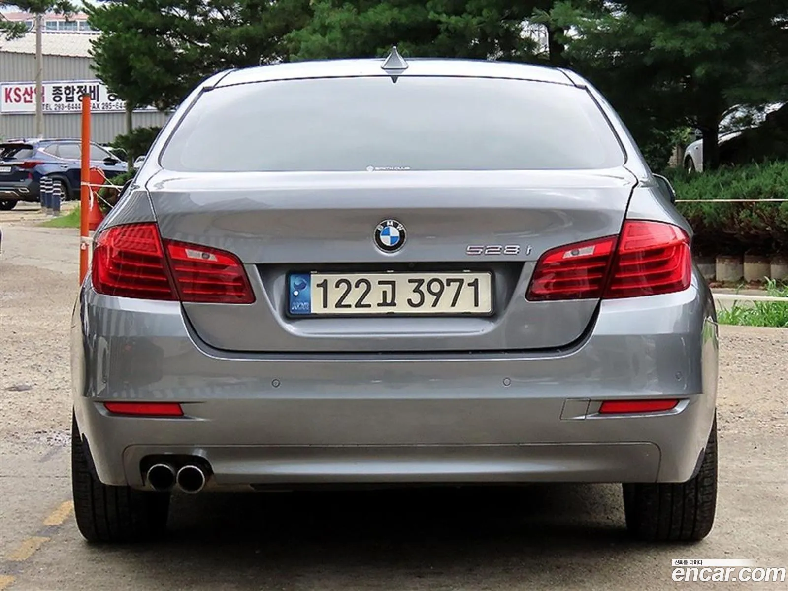 BMW 5 Series 2014 — 20