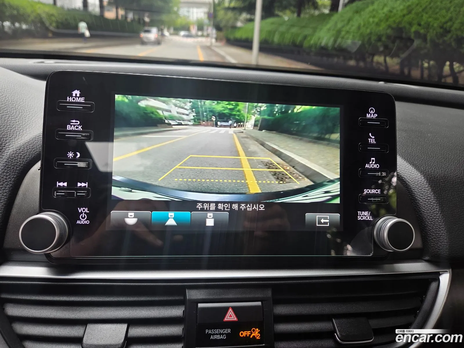 Honda Accord 10th Gen 2019 — 14