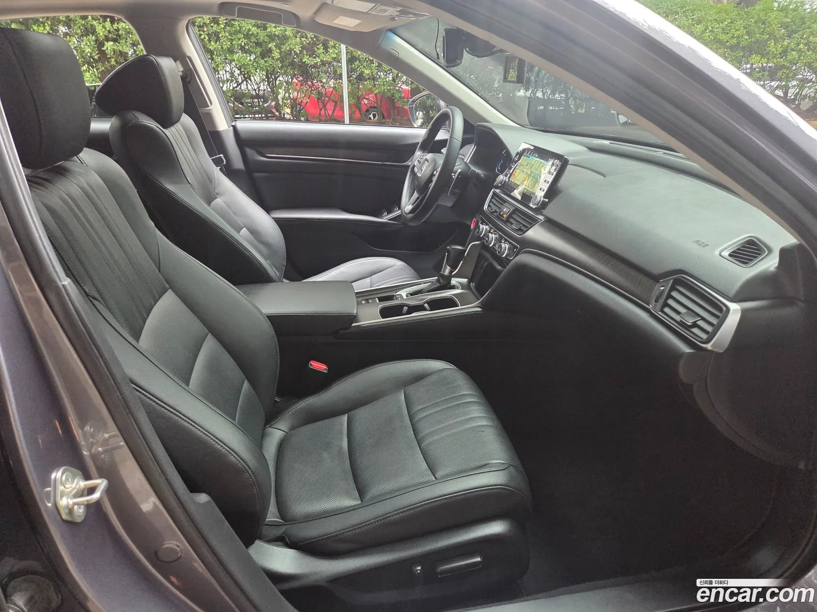 Honda Accord 10th Gen 2019 — 9