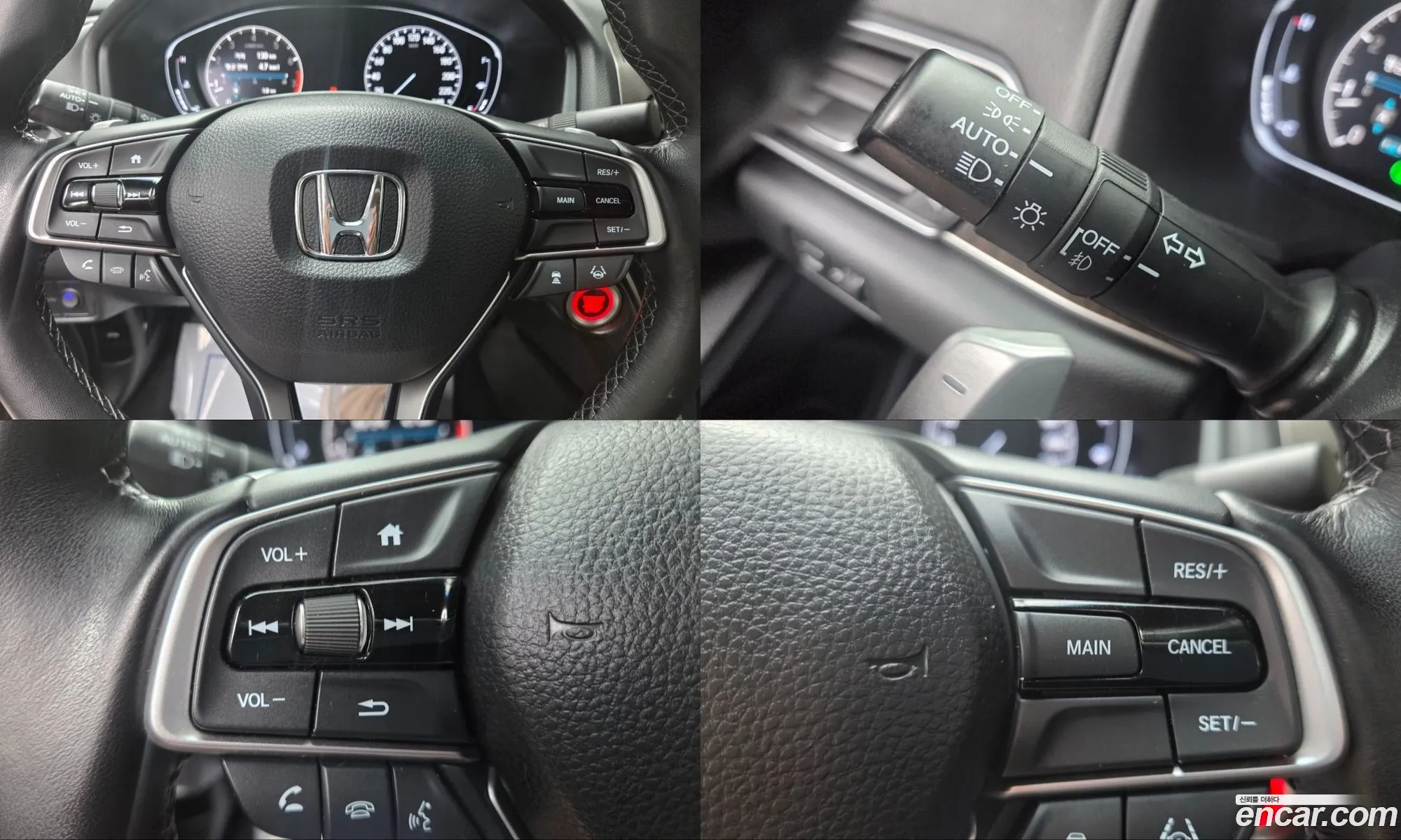 Honda Accord 10th Gen 2019 — 12