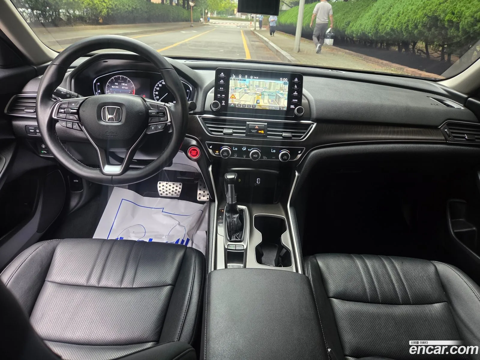 Honda Accord 10th Gen 2019 — 15