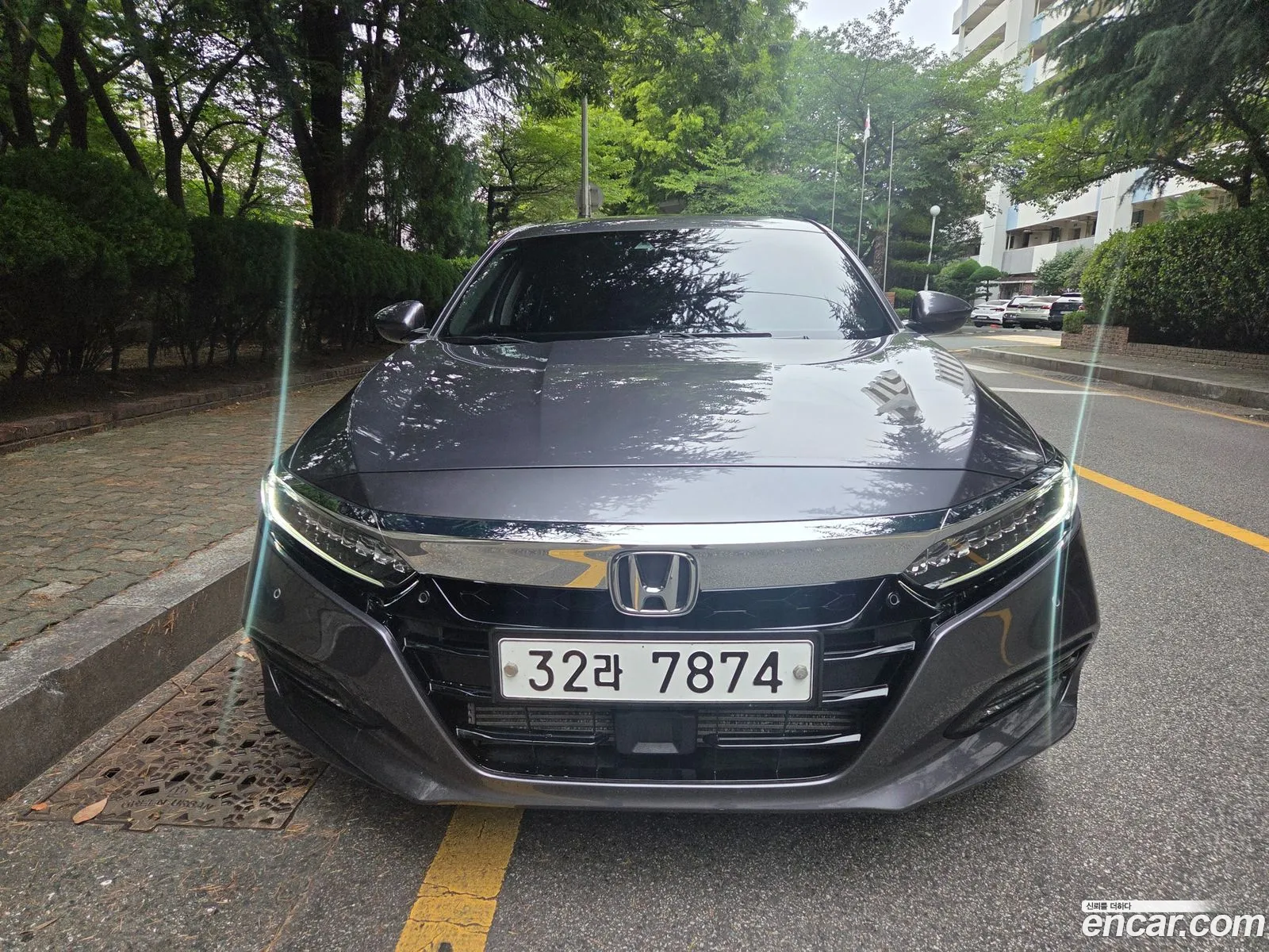 Honda Accord 10th Gen 2019 — 17