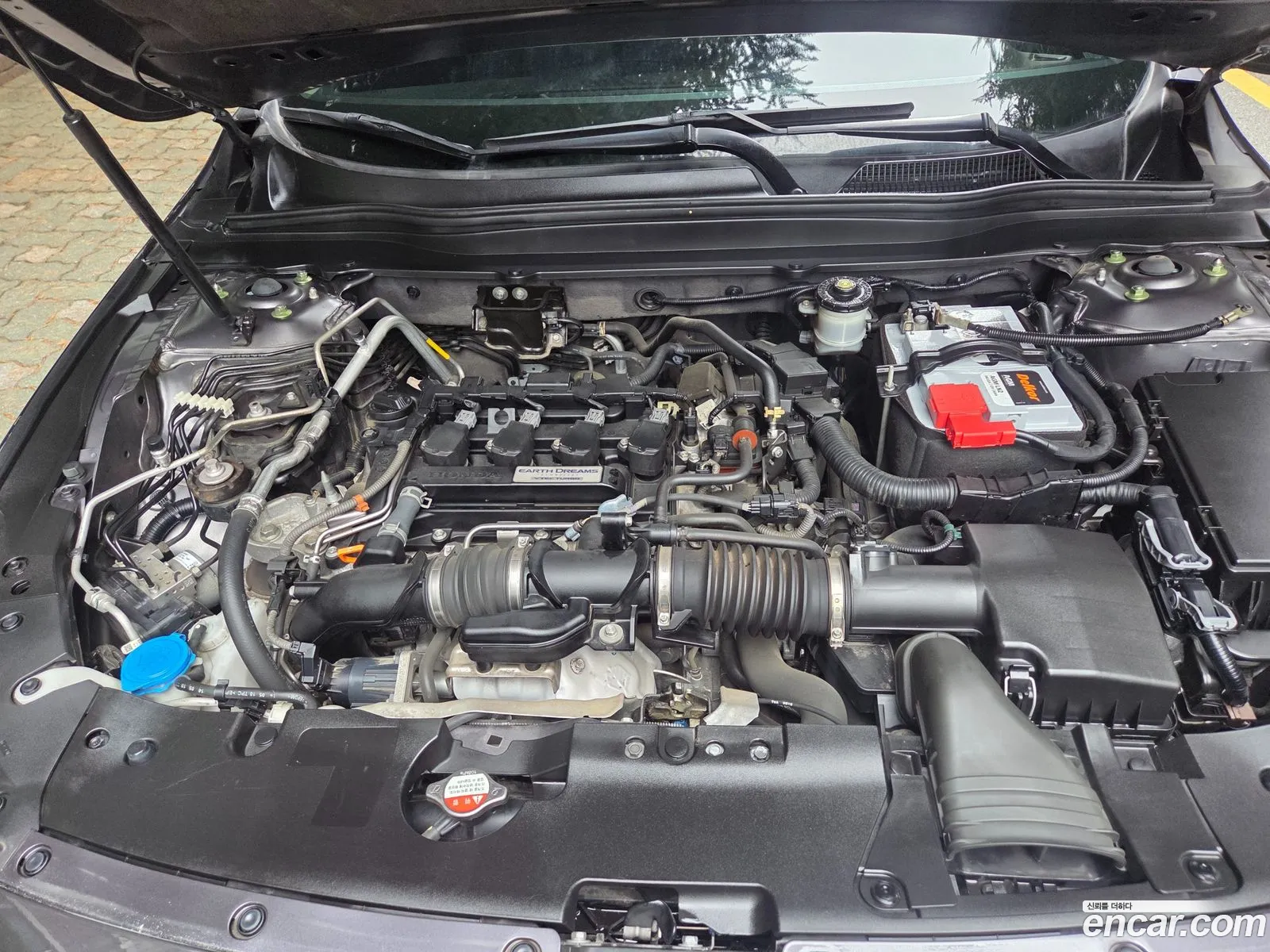 Honda Accord 10th Gen 2019 — 5