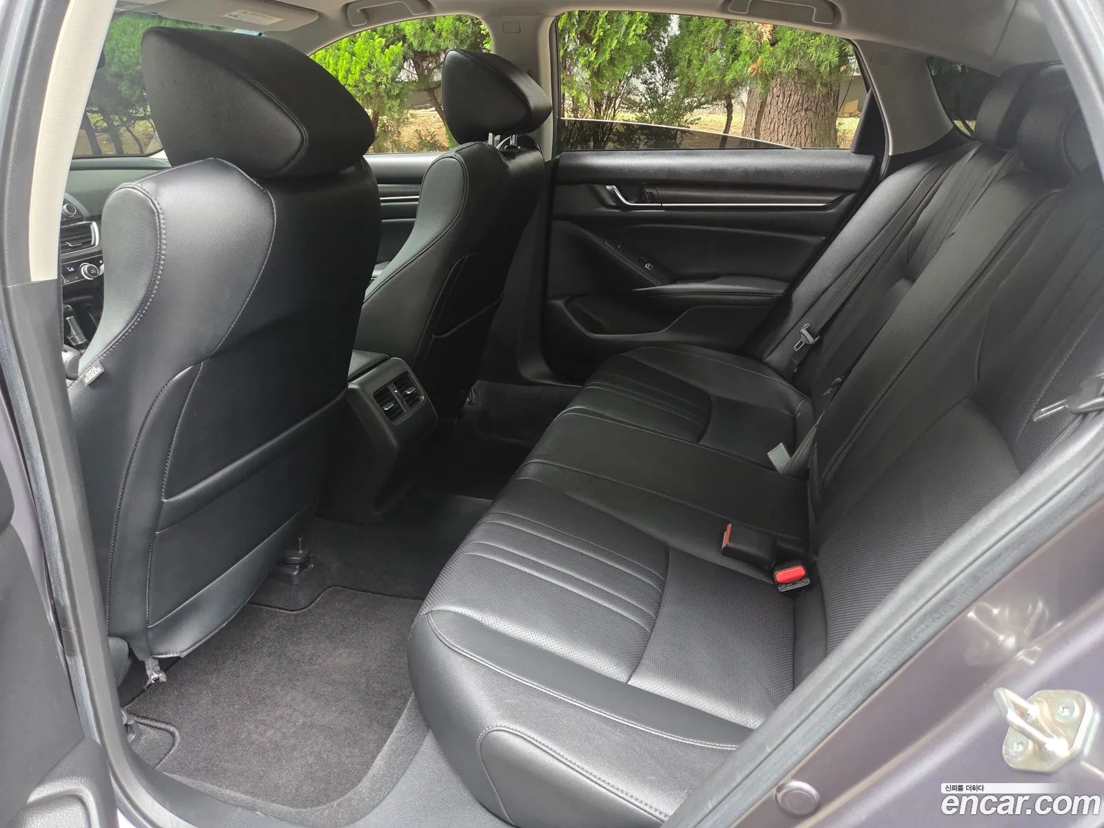 Honda Accord 10th Gen 2019 — 7