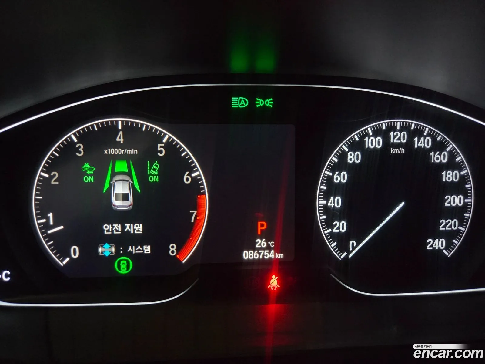 Honda Accord 10th Gen 2019 — 2