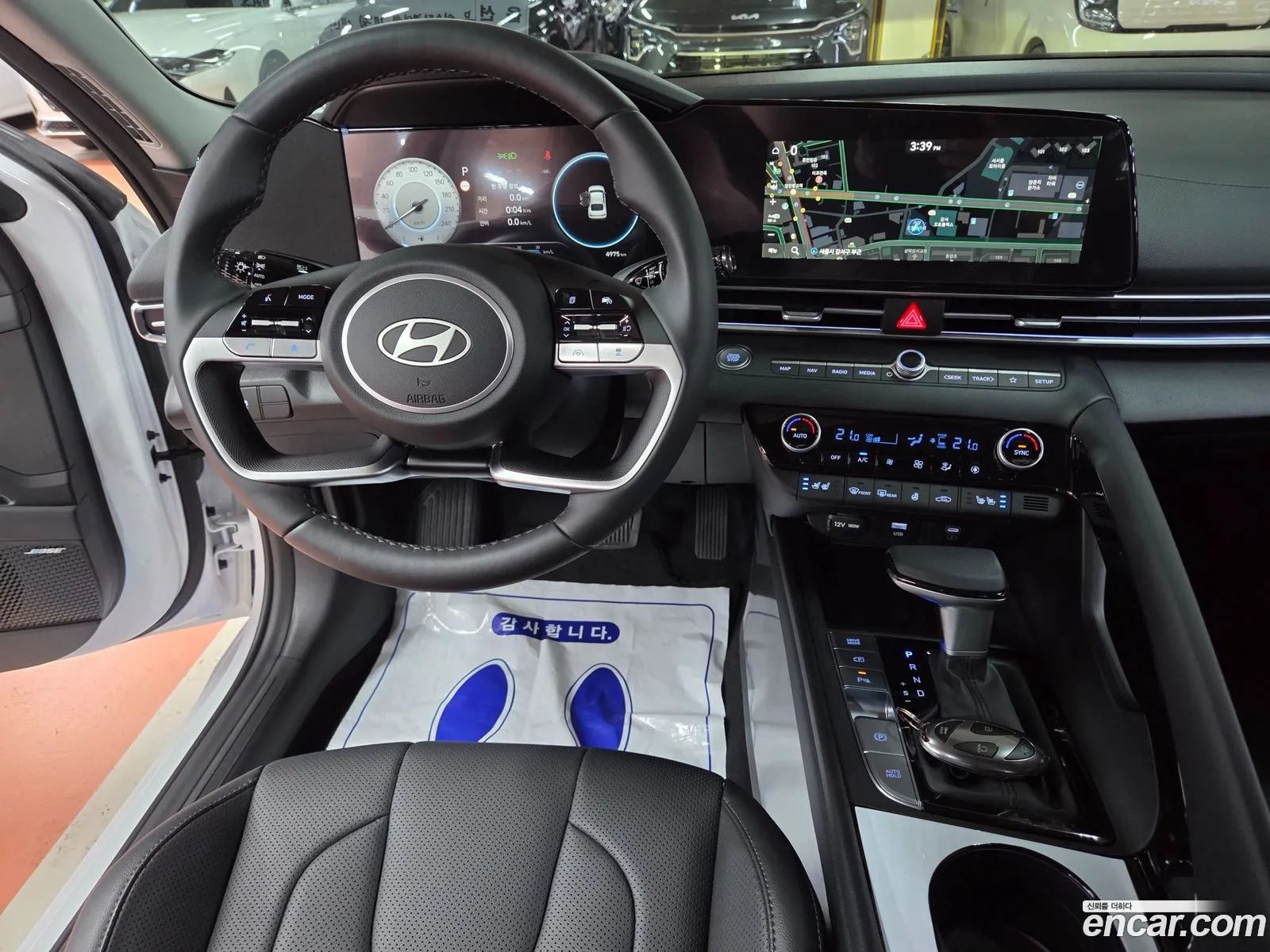 Hyundai Elantra 2024 — 6