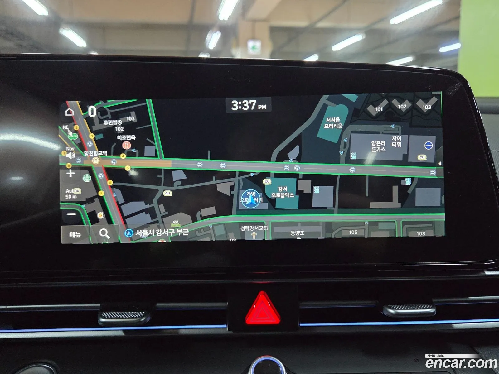 Hyundai Elantra 2024 — 3
