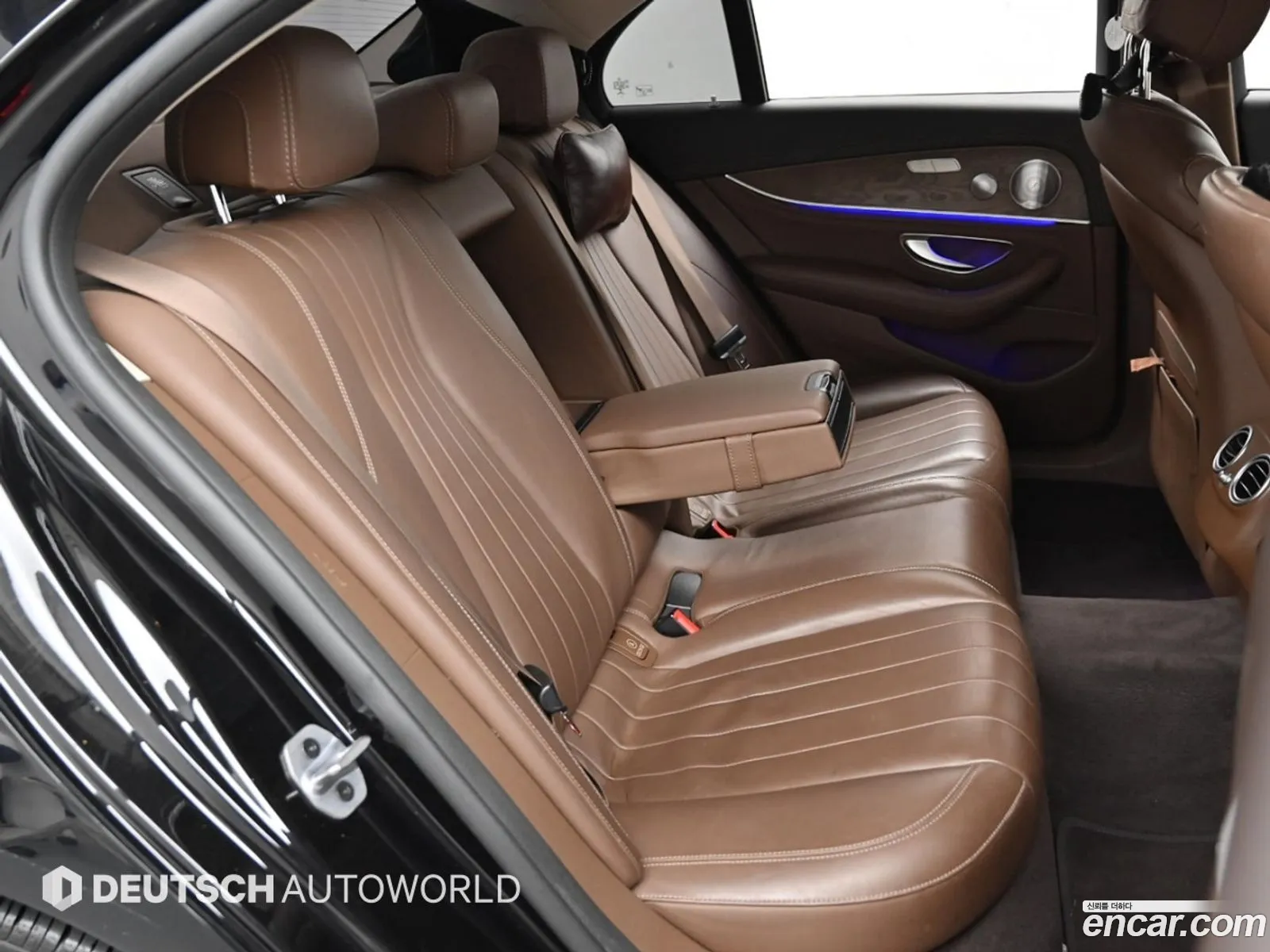 Mercedes-Benz E-Class W213 2019 — 8