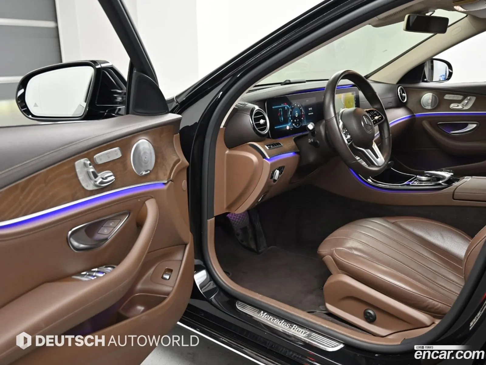 Mercedes-Benz E-Class W213 2019 — 6