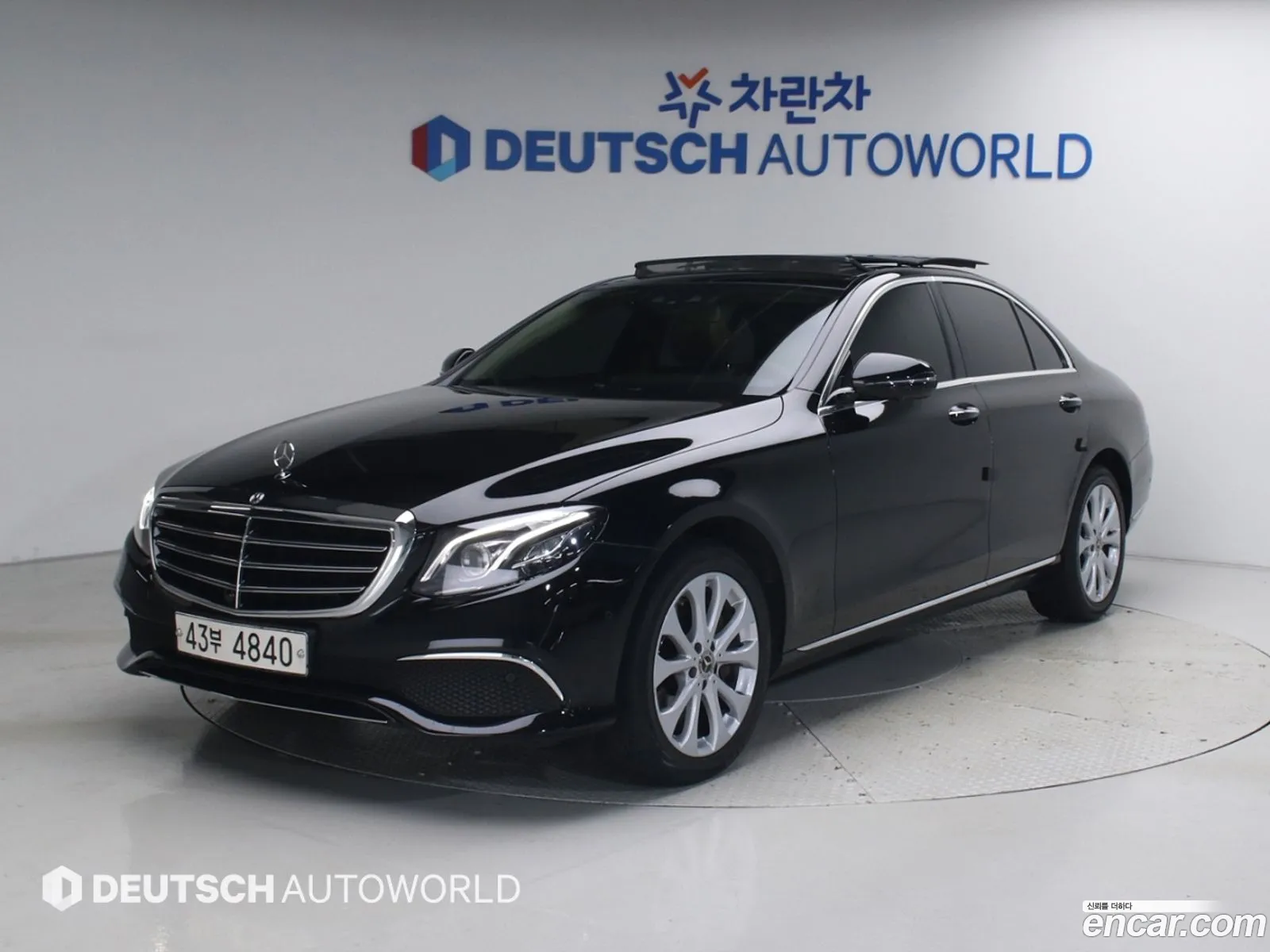 Mercedes-Benz E-Class W213 2019 — 4