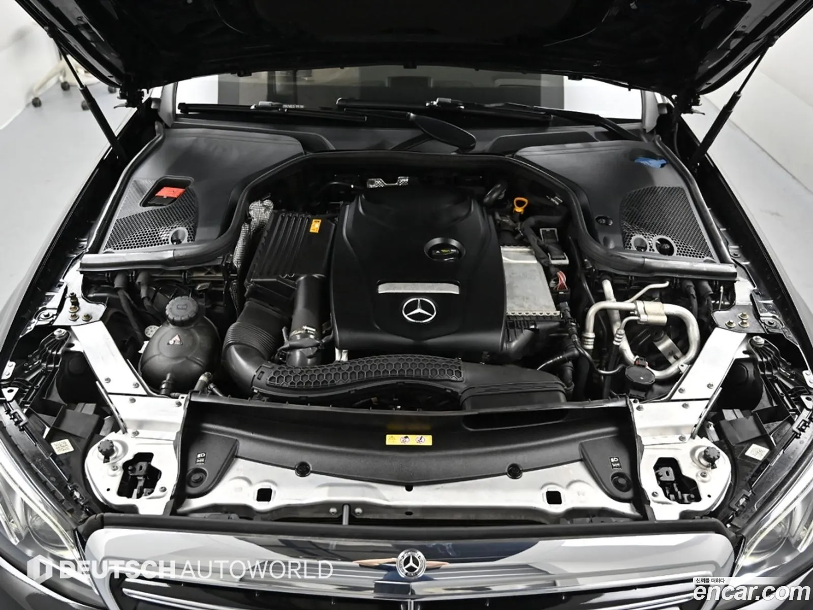 Mercedes-Benz E-Class W213 2019 — 19