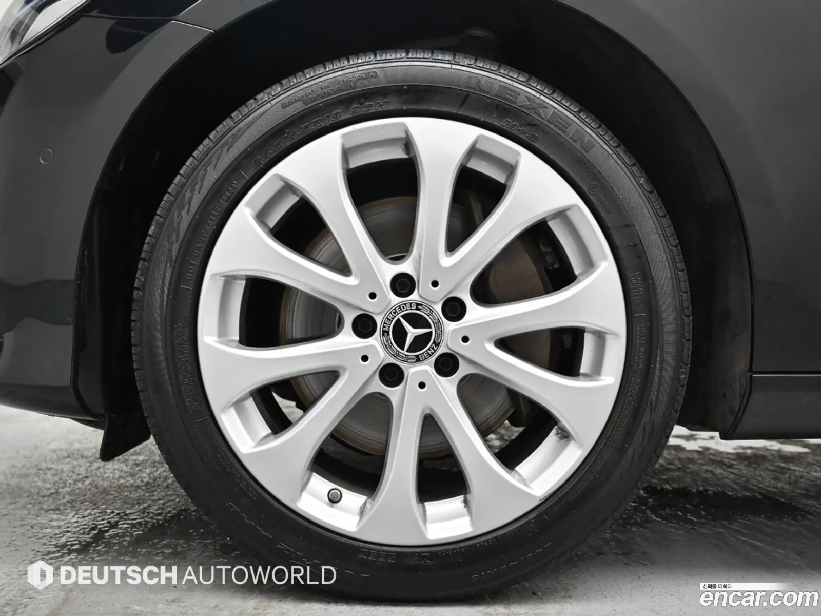 Mercedes-Benz E-Class W213 2019 — 2