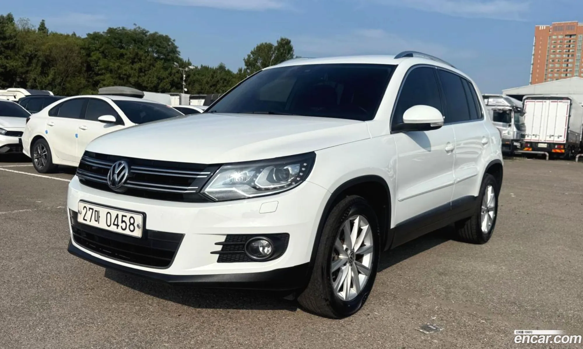 Volkswagen Tiguan 2016 — 20