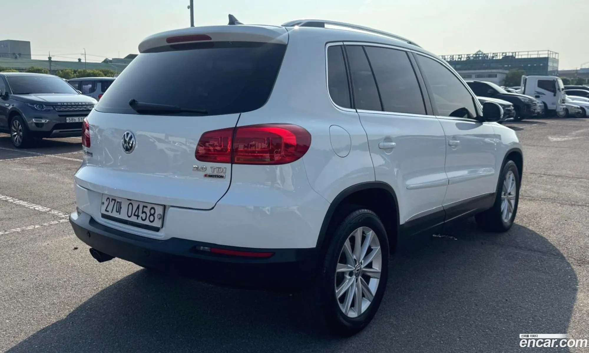 Volkswagen Tiguan 2016 — 18