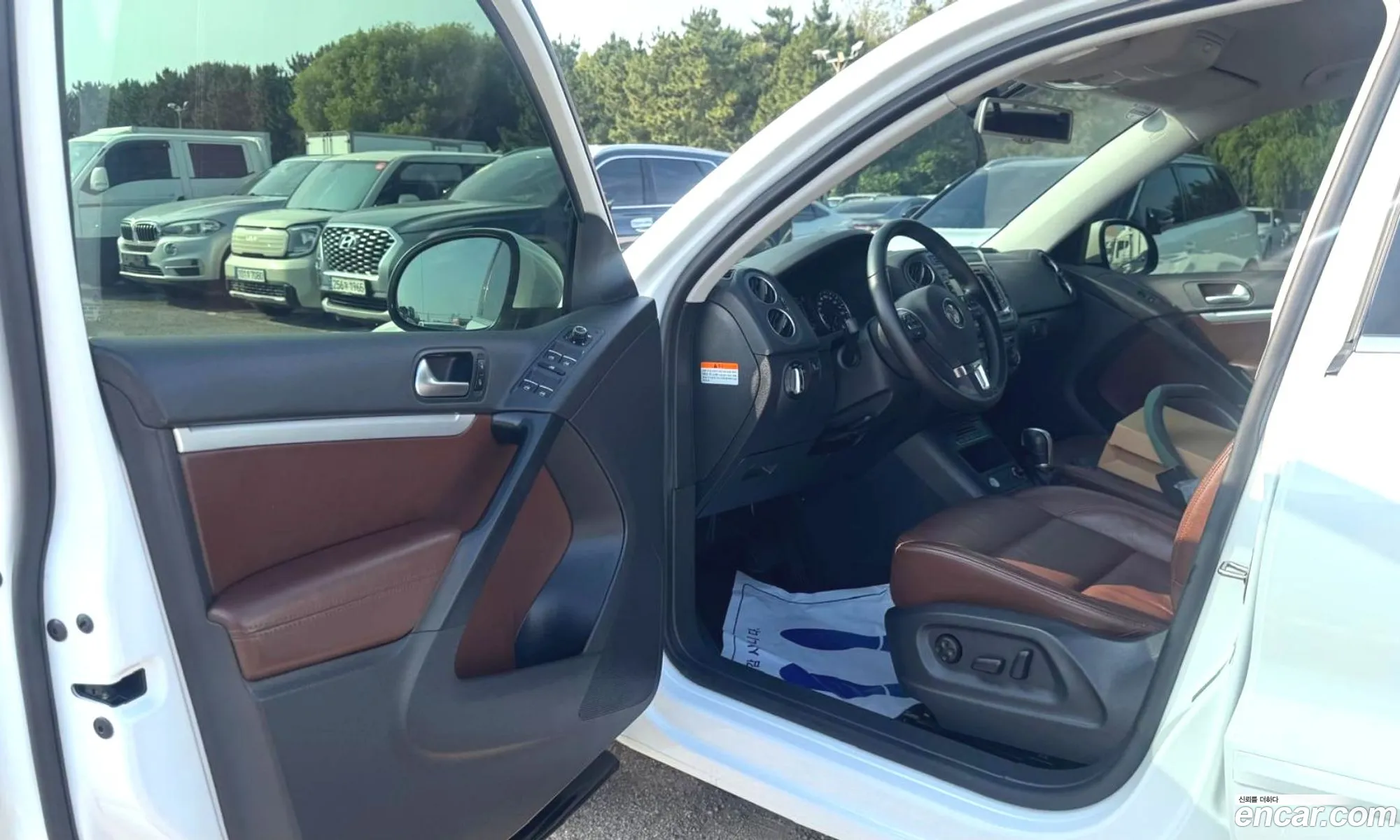Volkswagen Tiguan 2016 — 19