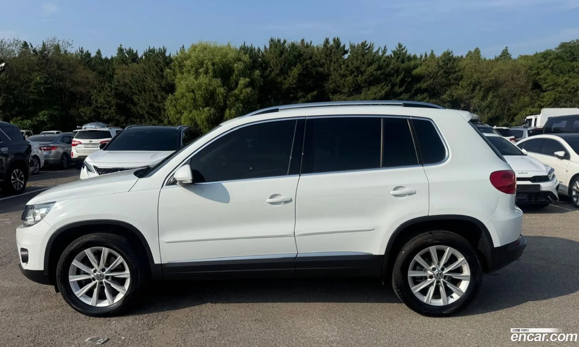 Volkswagen Tiguan 2016 — 3