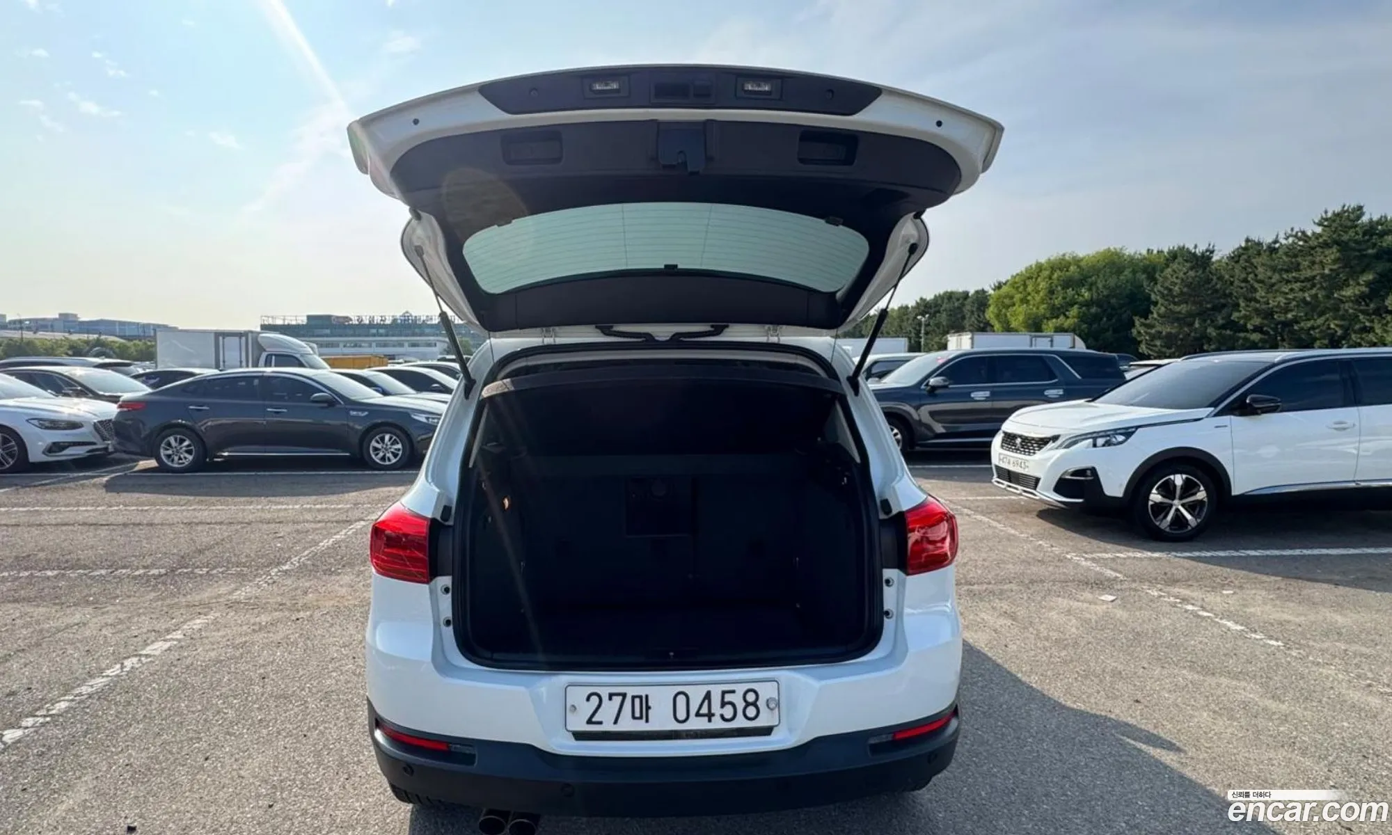 Volkswagen Tiguan 2016 — 2