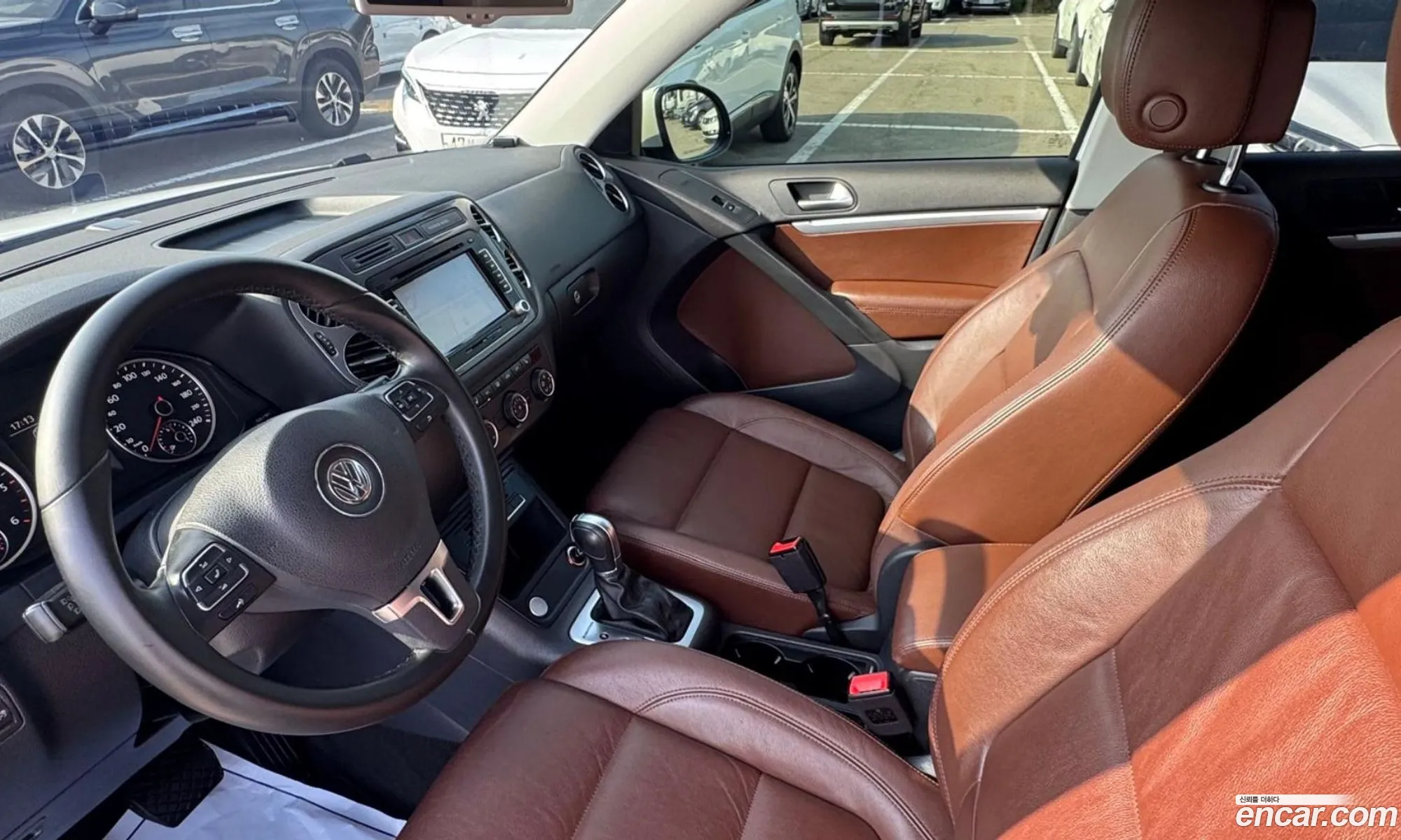 Volkswagen Tiguan 2016 — 15