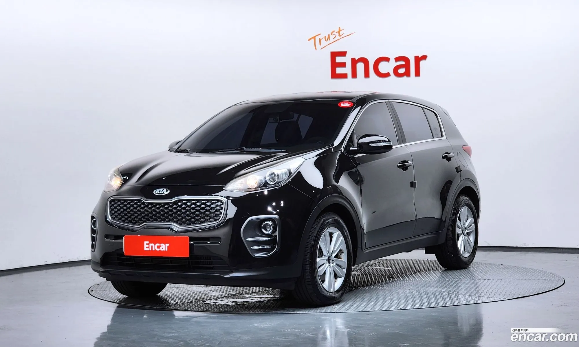 Kia Sportage 2016 — 22