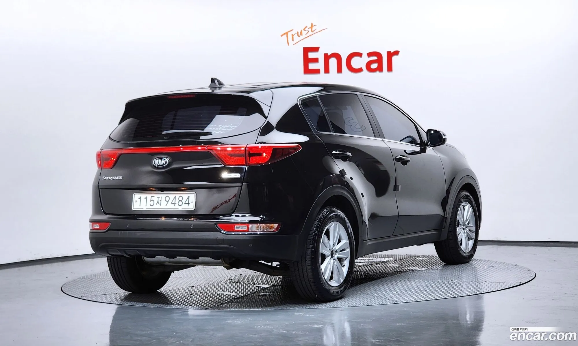 Kia Sportage 2016 — 19