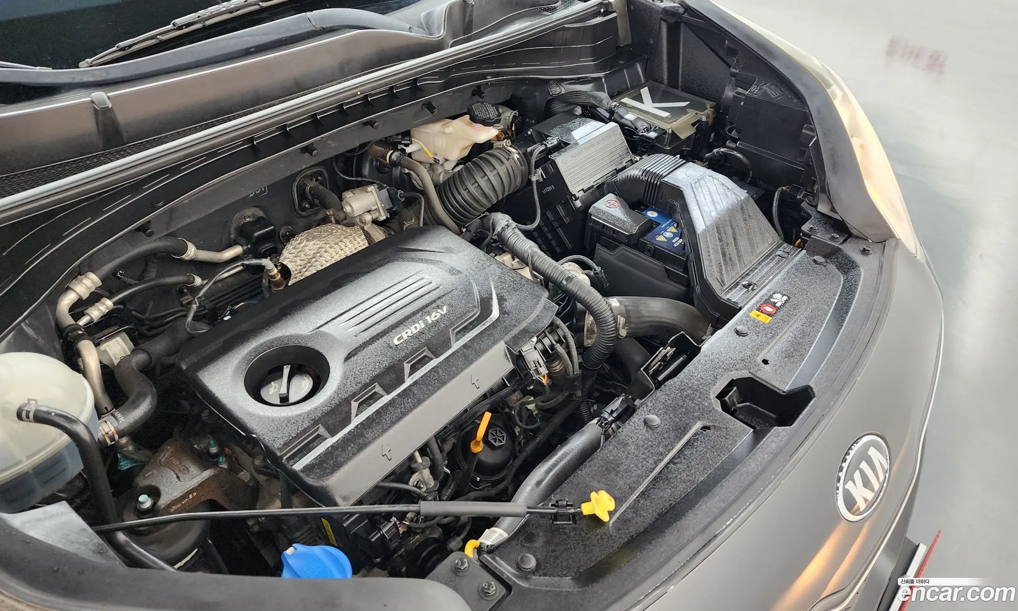 Kia Sportage 2016 — 14