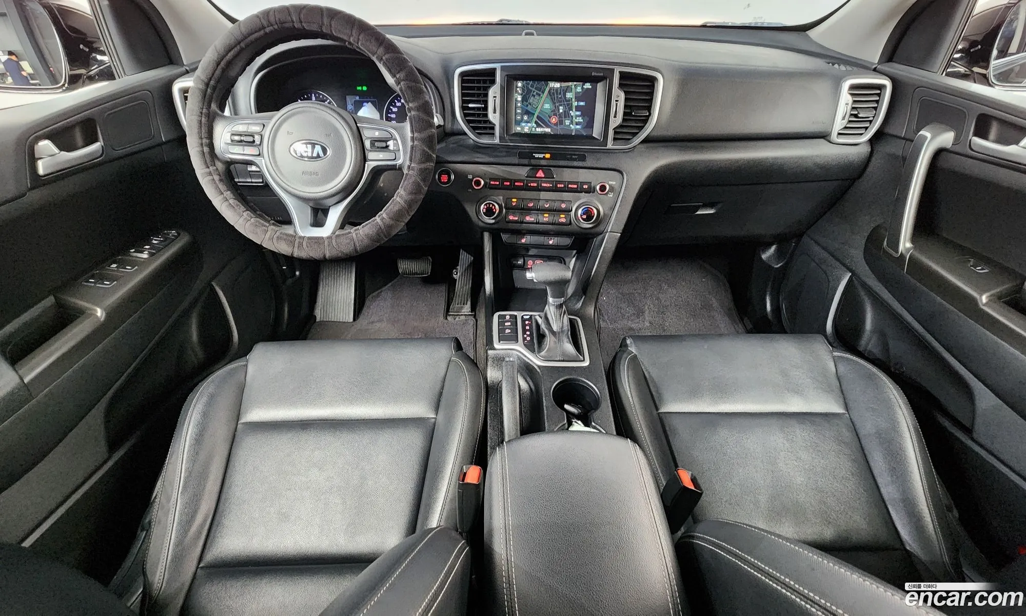 Kia Sportage 2016 — 25