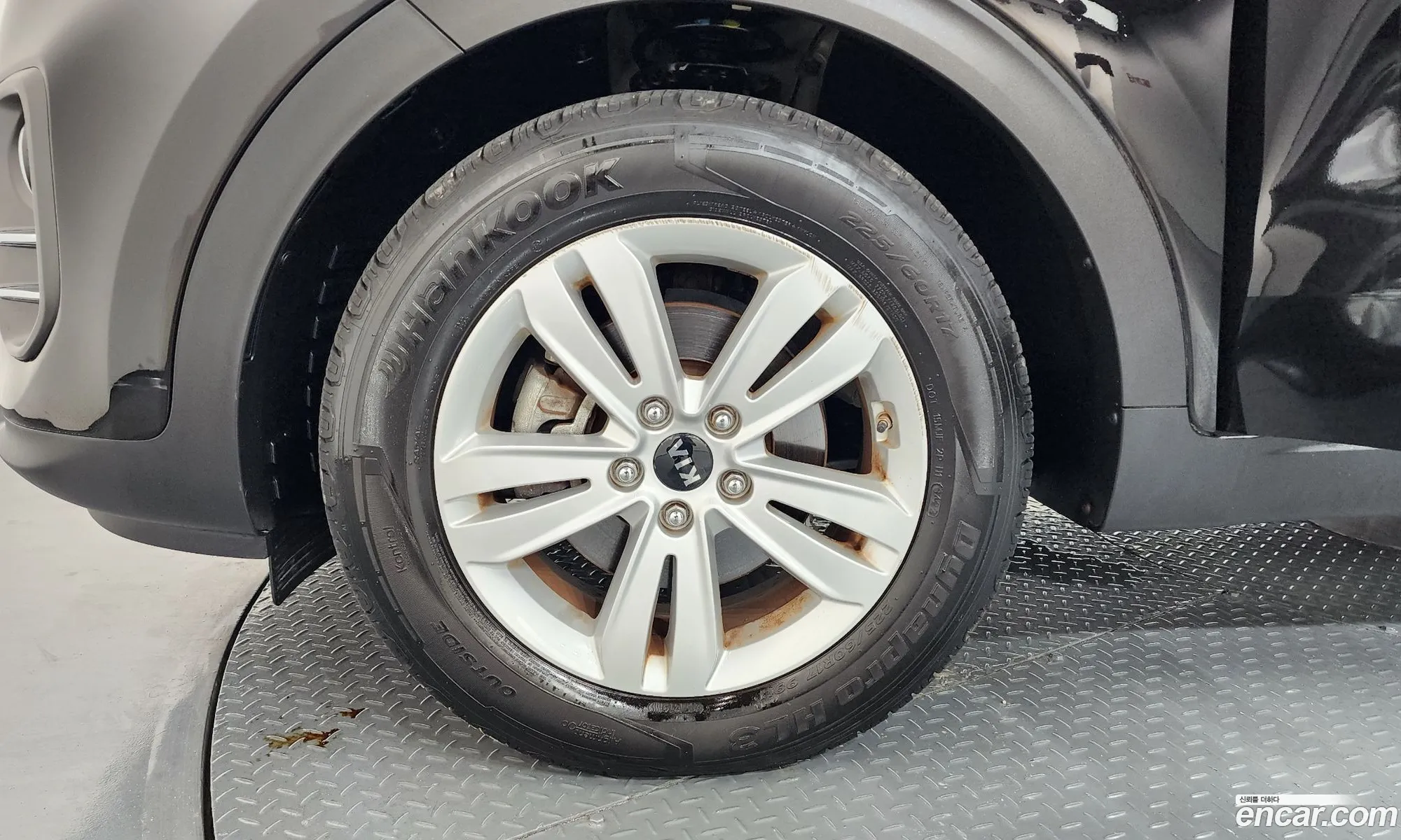 Kia Sportage 2016 — 21