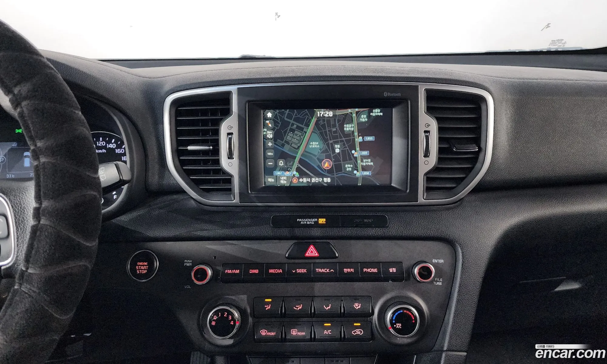 Kia Sportage 2016 — 17