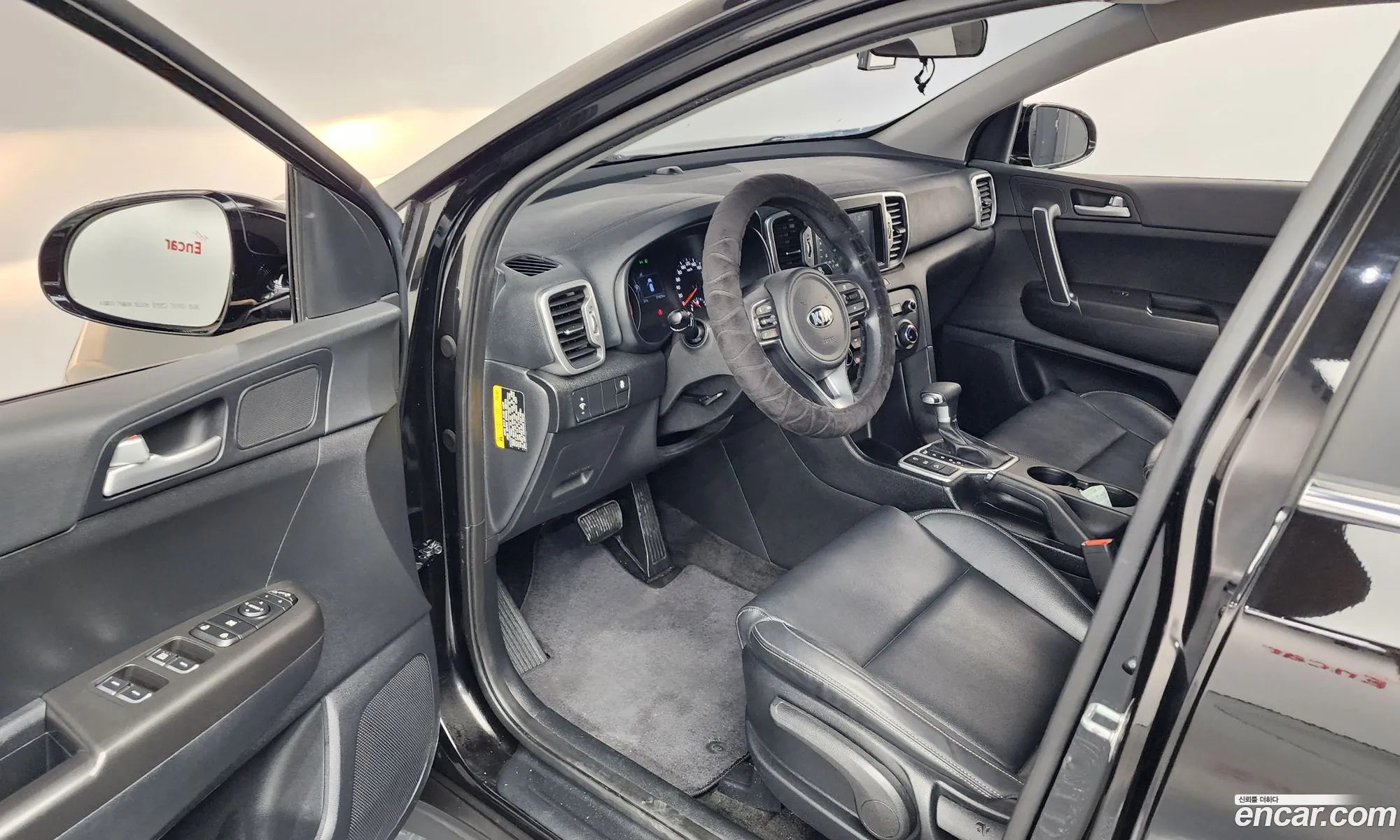 Kia Sportage 2016 — 13