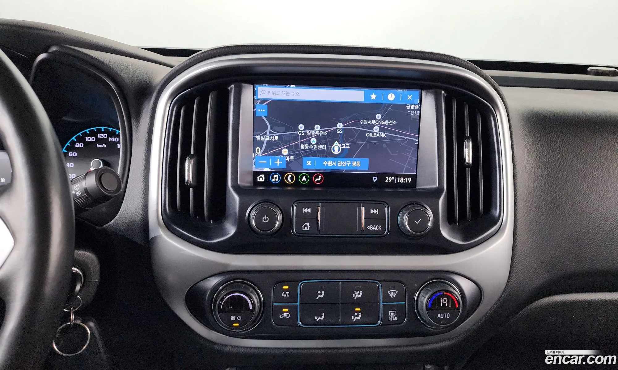 Chevrolet (GM Daewoo) Real New Colorado 2021 — 31