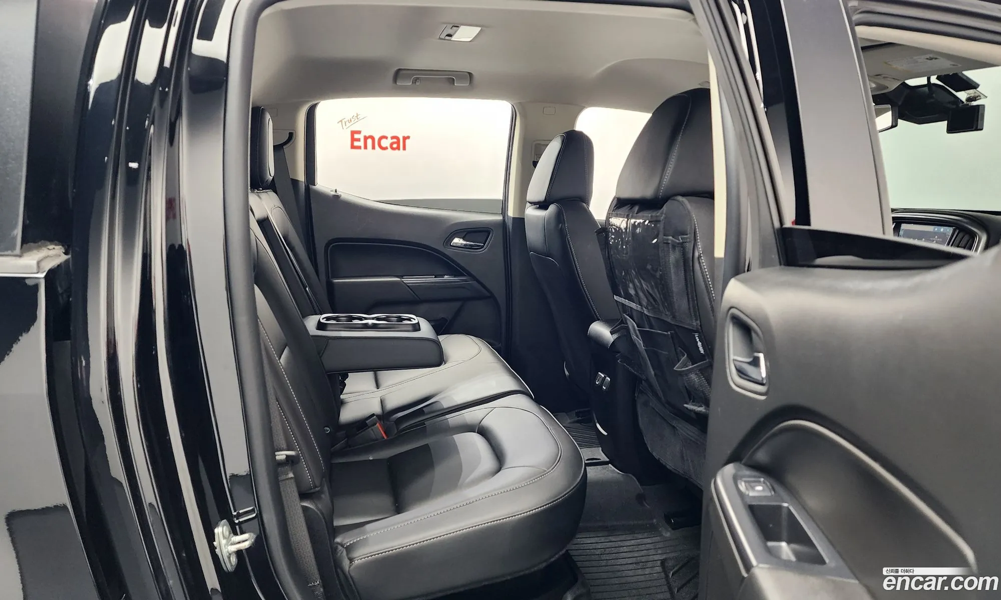 Chevrolet (GM Daewoo) Real New Colorado 2021 — 17