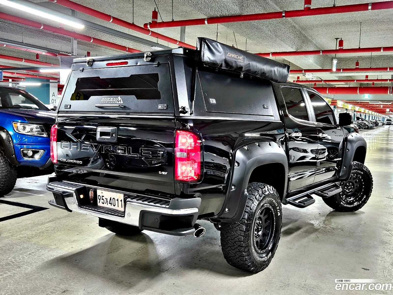 Chevrolet (GM Daewoo) Real New Colorado 2021 — 5