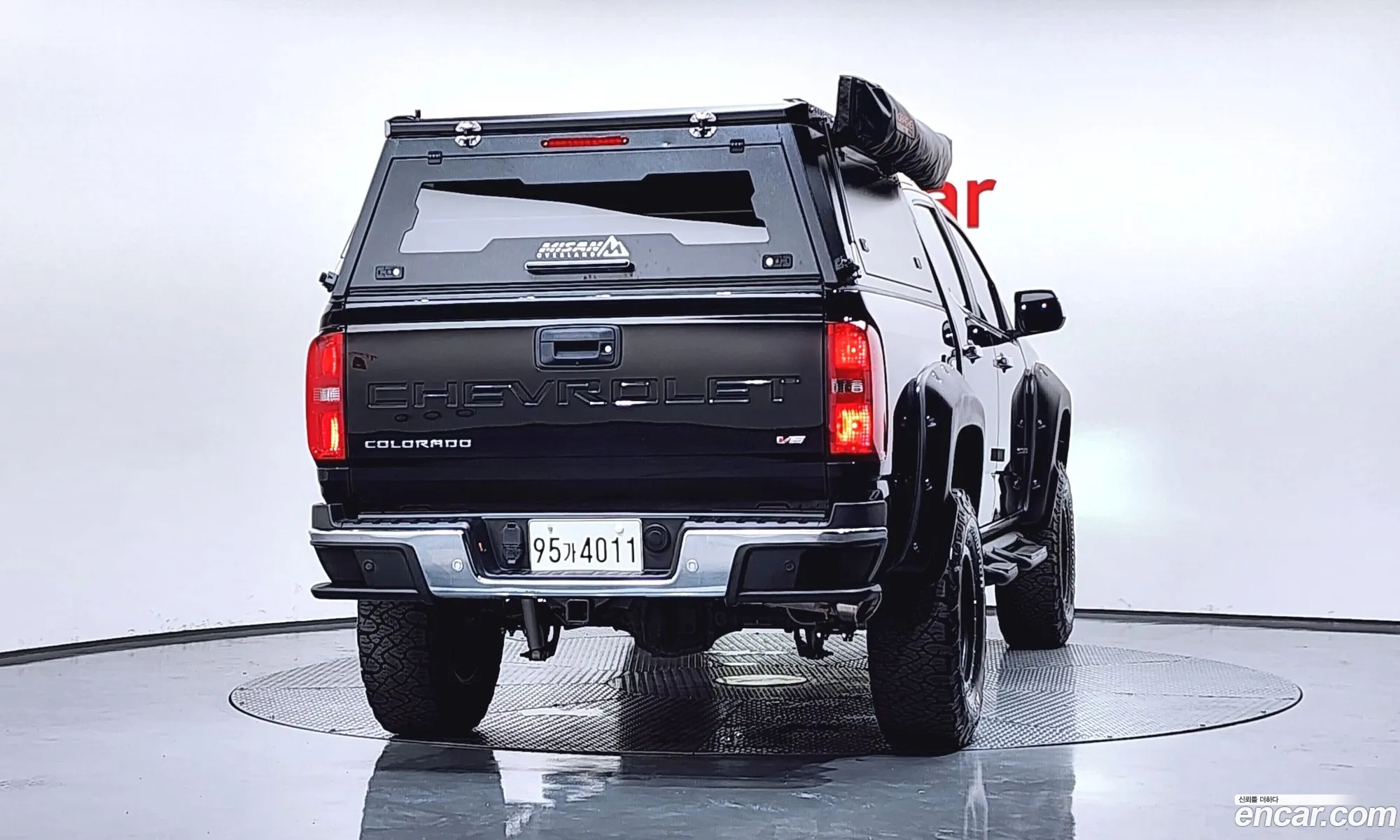 Chevrolet (GM Daewoo) Real New Colorado 2021 — 28