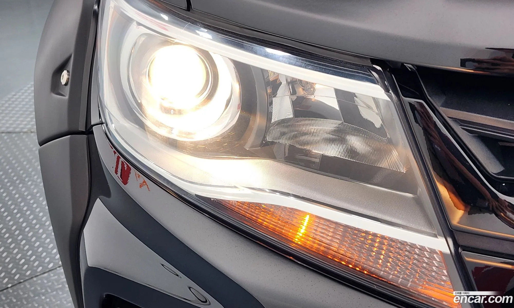 Chevrolet (GM Daewoo) Real New Colorado 2021 — 24