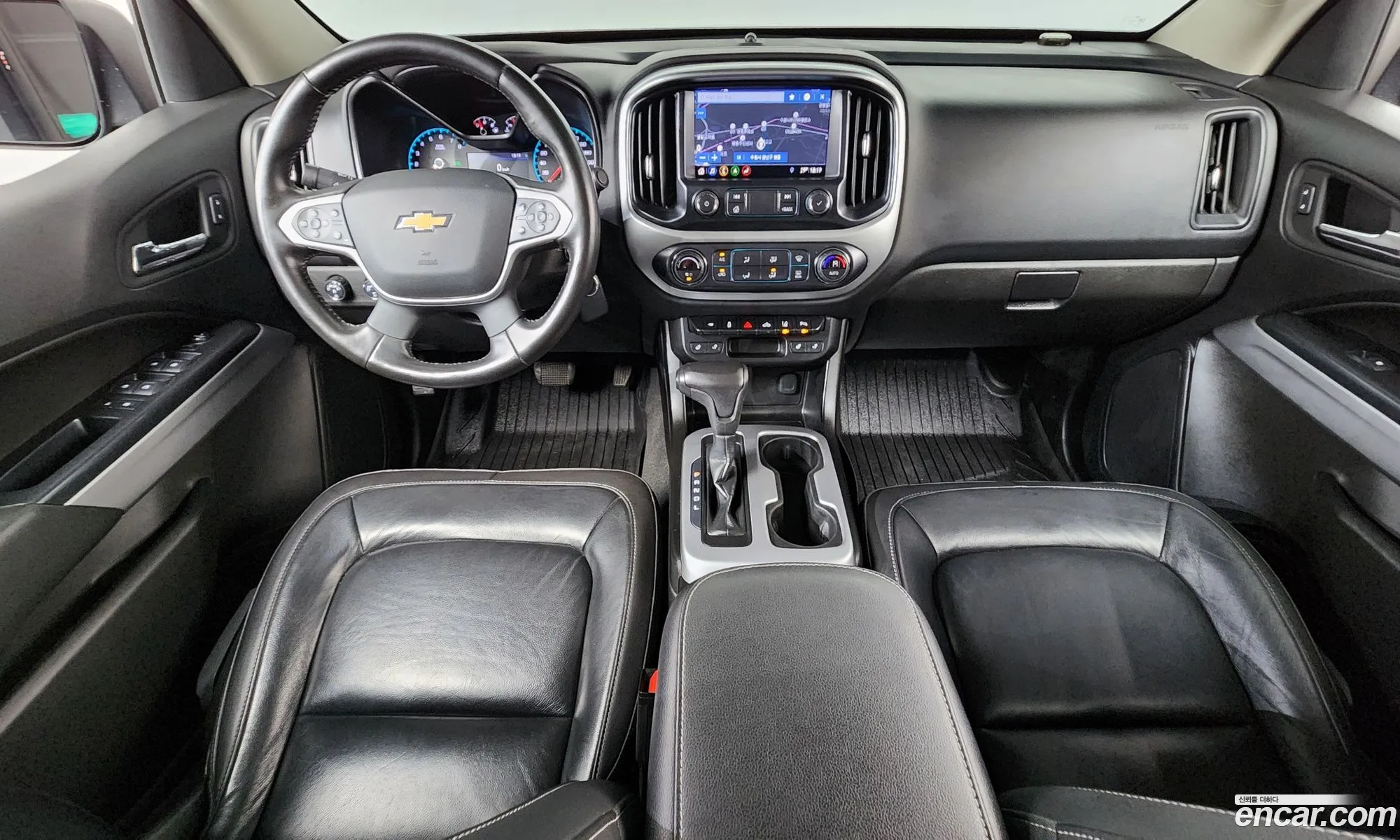 Chevrolet (GM Daewoo) Real New Colorado 2021 — 22