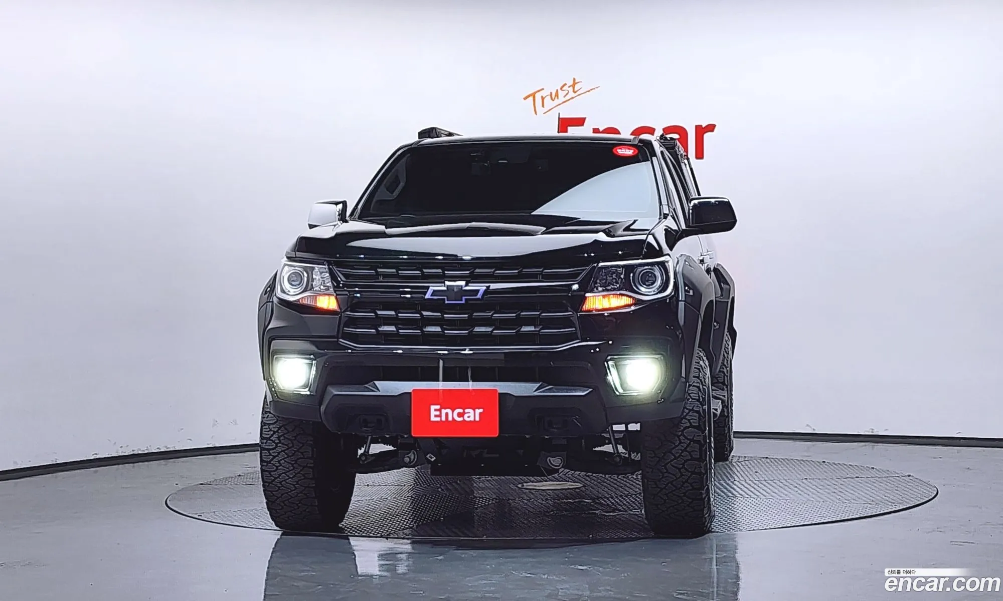 Chevrolet (GM Daewoo) Real New Colorado 2021 — 12