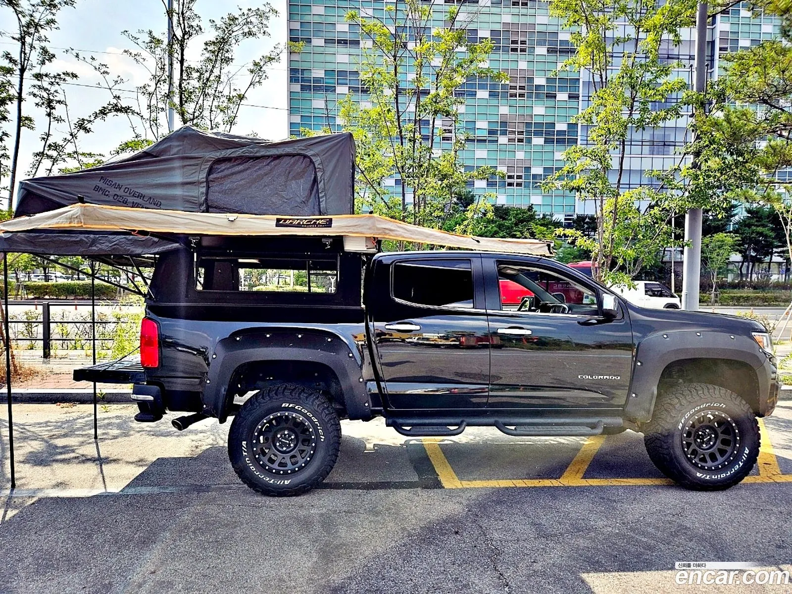 Chevrolet (GM Daewoo) Real New Colorado 2021 — 20