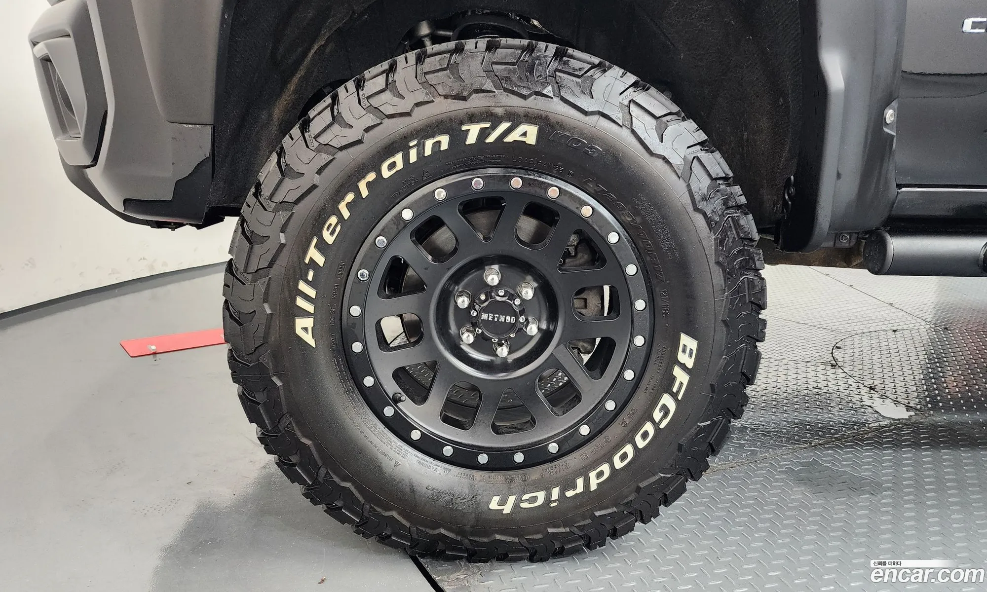 Chevrolet (GM Daewoo) Real New Colorado 2021 — 46