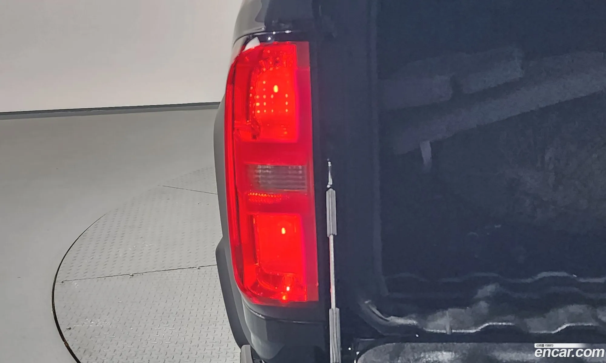 Chevrolet (GM Daewoo) Real New Colorado 2021 — 18