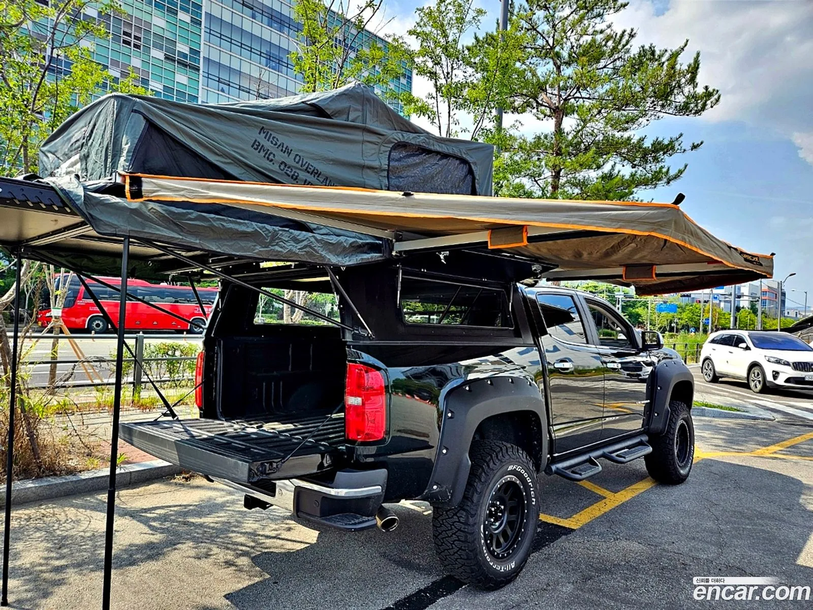 Chevrolet (GM Daewoo) Real New Colorado 2021 — 35