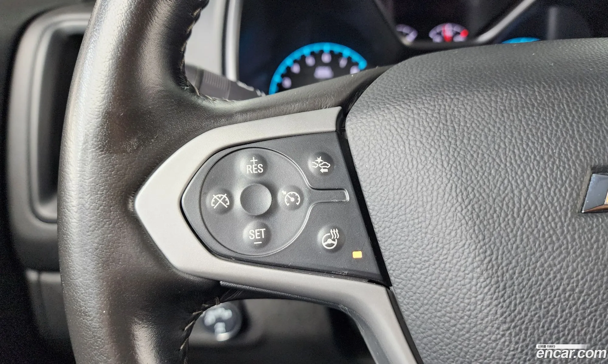 Chevrolet (GM Daewoo) Real New Colorado 2021 — 21