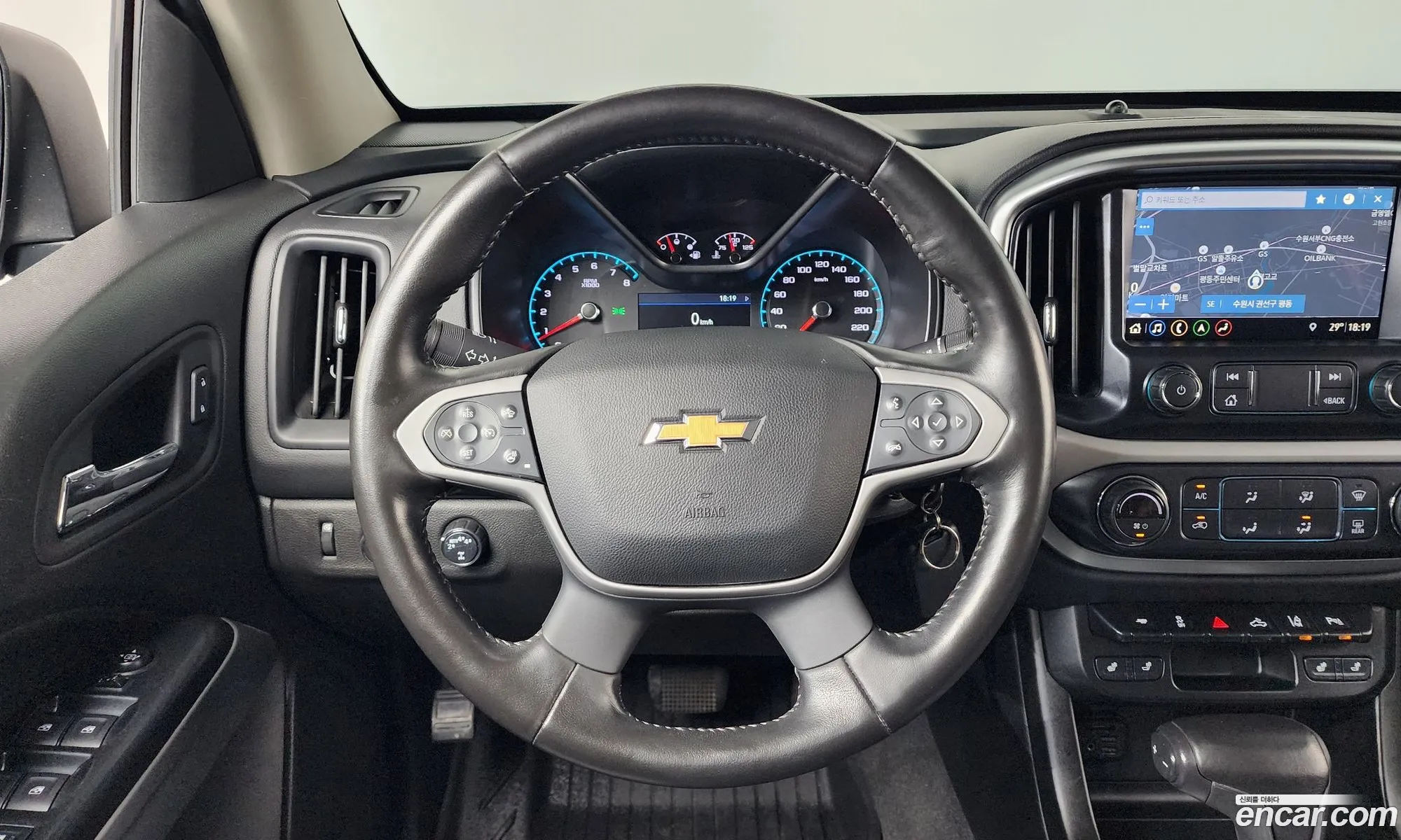 Chevrolet (GM Daewoo) Real New Colorado 2021 — 34